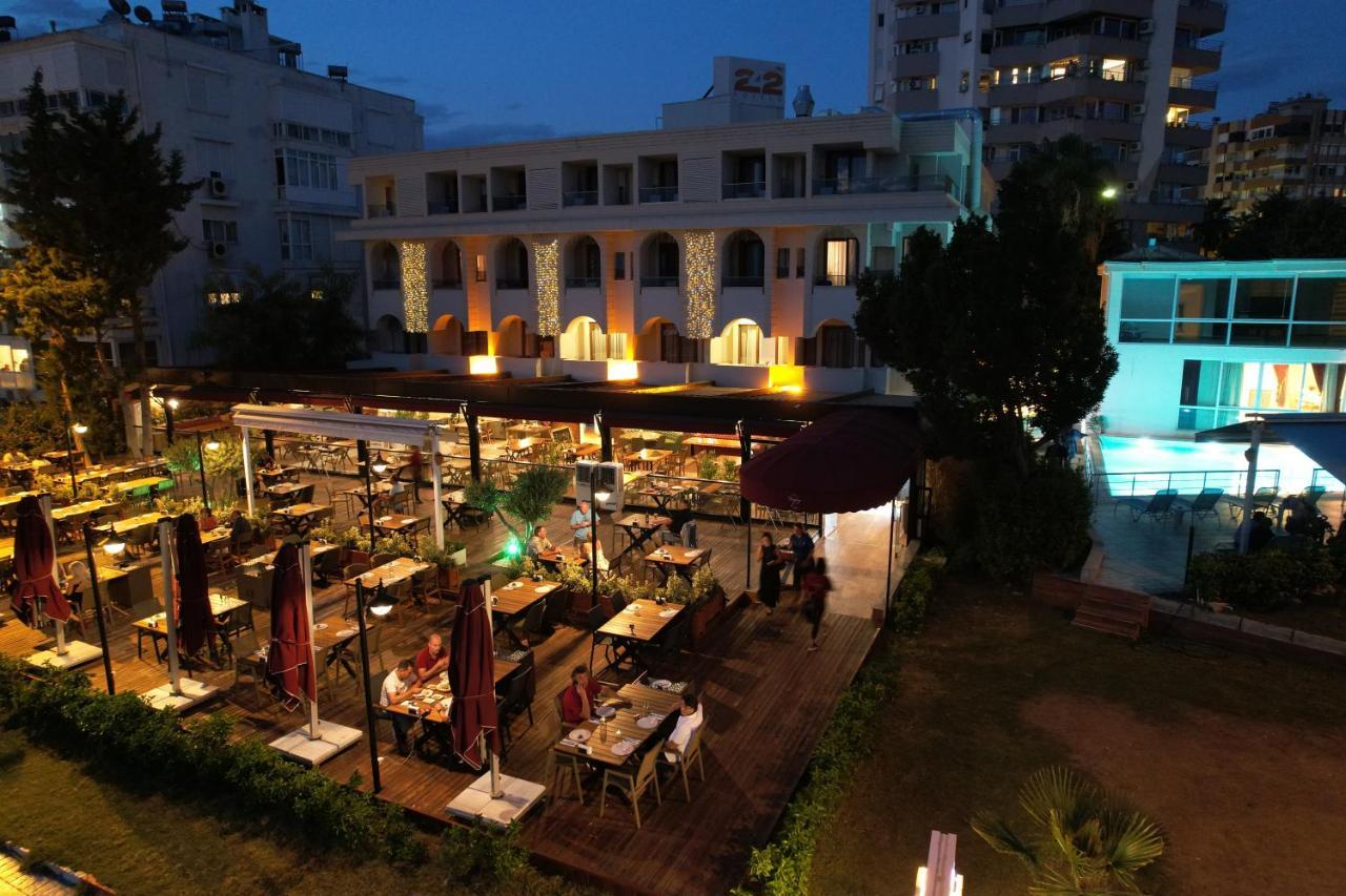 Tema 242 Hotel Antalya Exterior photo