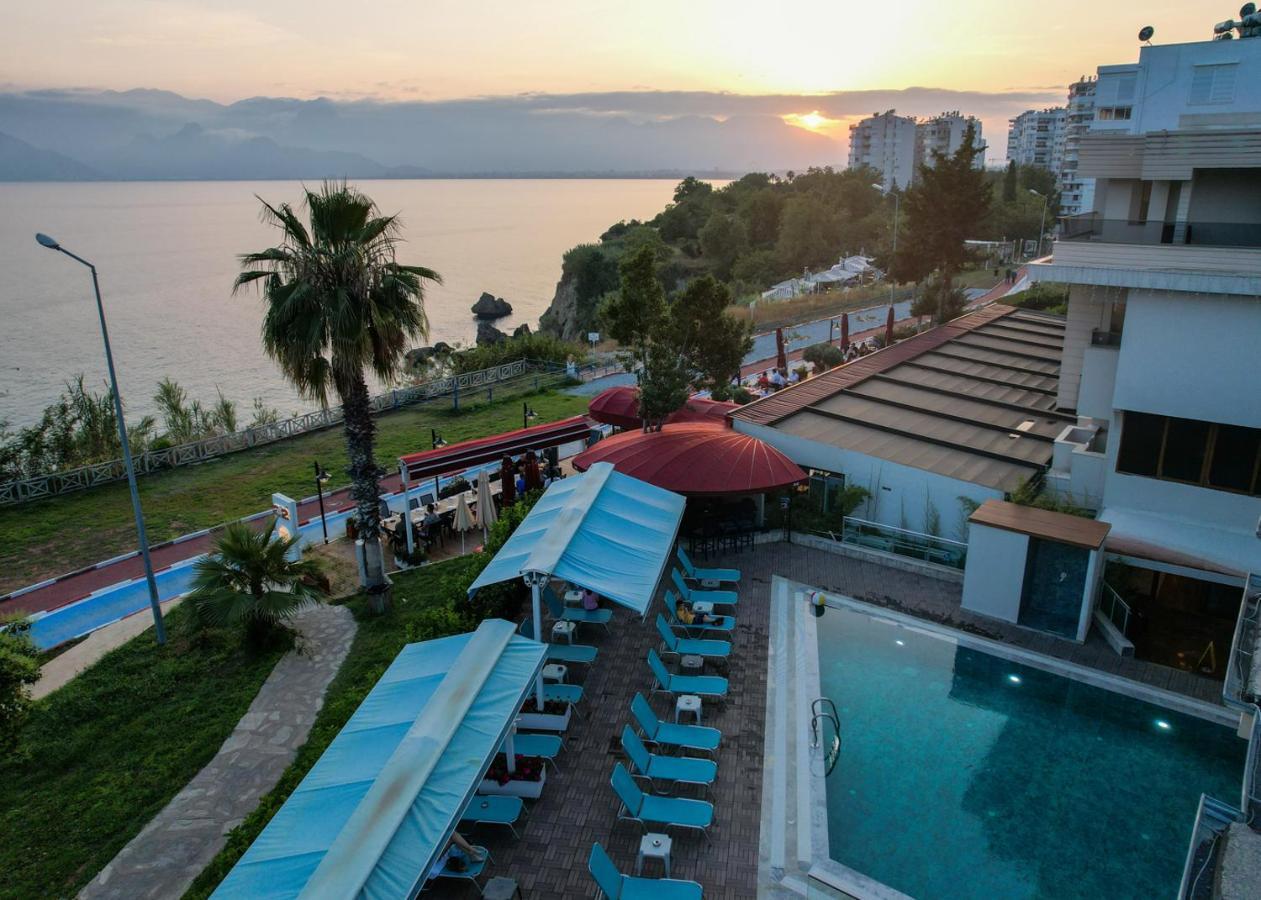 Tema 242 Hotel Antalya Exterior photo