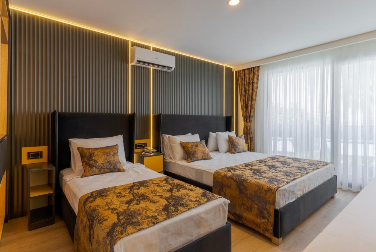 Tema 242 Hotel Antalya Room photo
